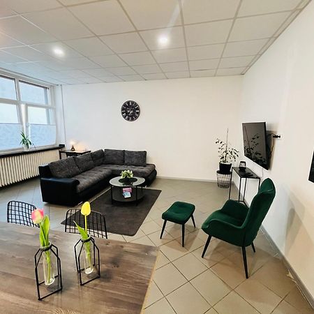 Apartment Central 10D 55Qm Wi-Fi Free Parking Calm Back House Dortmund Eksteriør billede