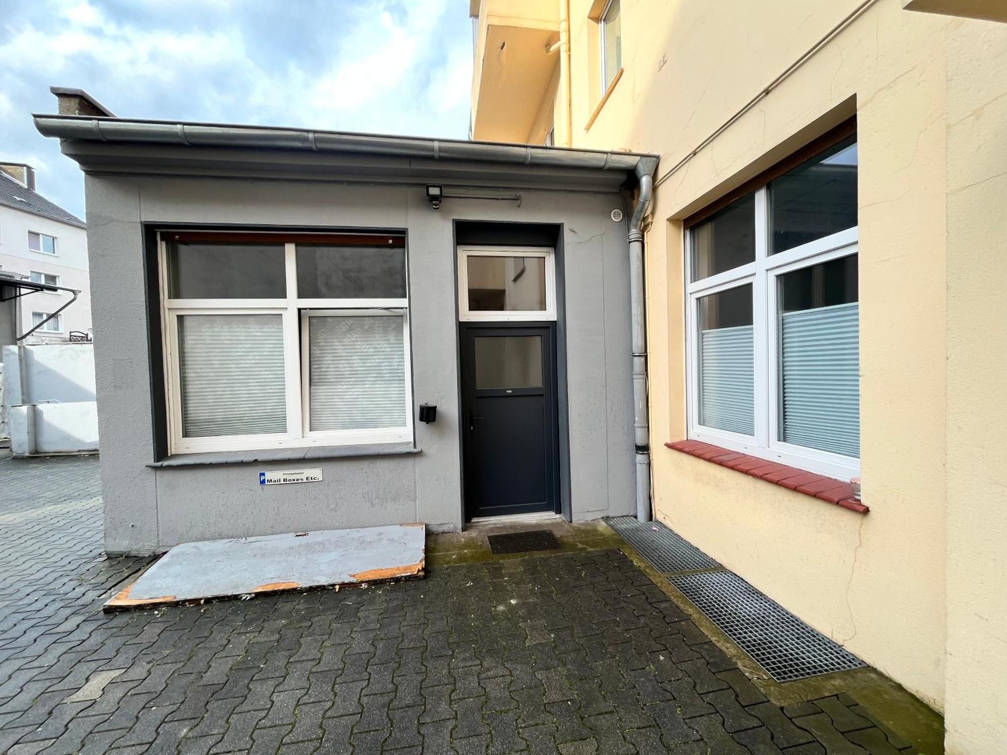 Apartment Central 10D 55Qm Wi-Fi Free Parking Calm Back House Dortmund Eksteriør billede