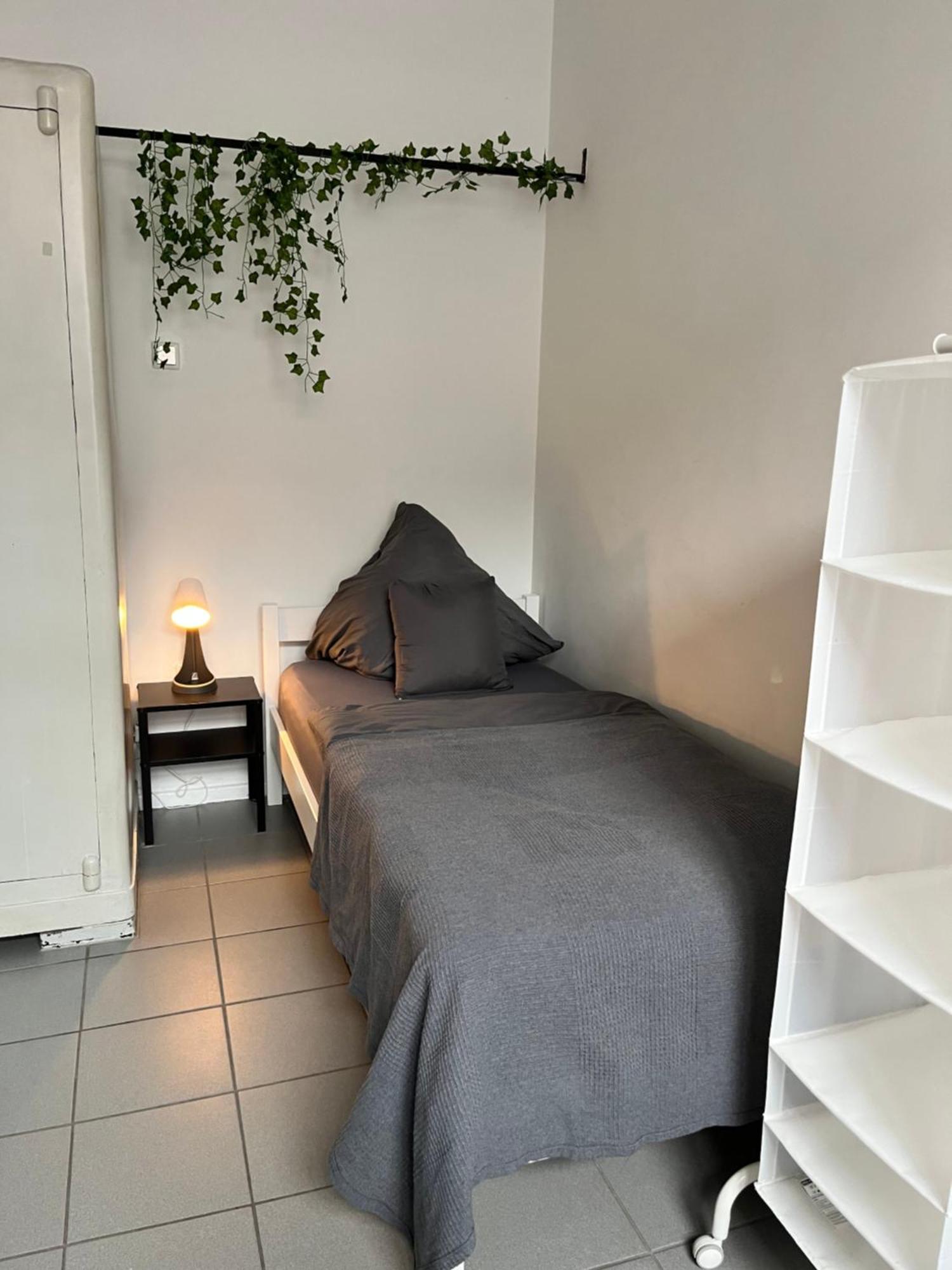 Apartment Central 10D 55Qm Wi-Fi Free Parking Calm Back House Dortmund Eksteriør billede